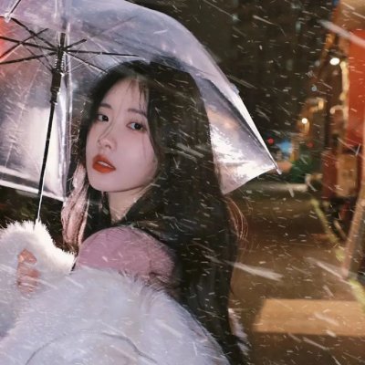 甜蜜的她·动态漫